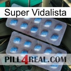 Super Vidalista viagra4